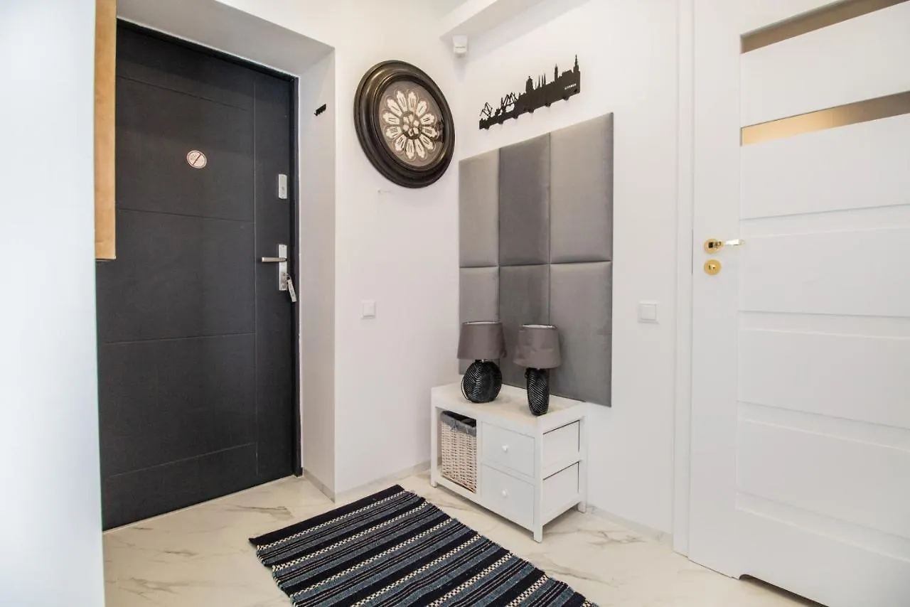 Apartament W Sercu Gdanska Apartment  Gdansk