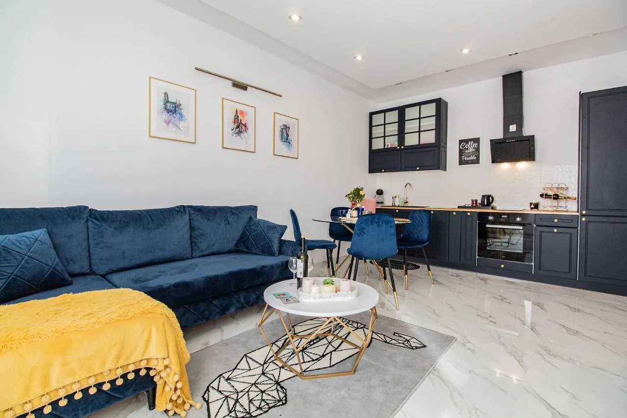 Apartament W Sercu Gdanska Apartment Poland