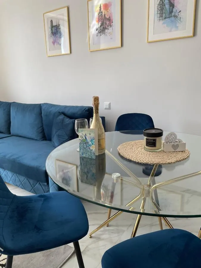 Apartament W Sercu Gdanska Apartment