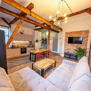 Euro Boho Loft Gdansk