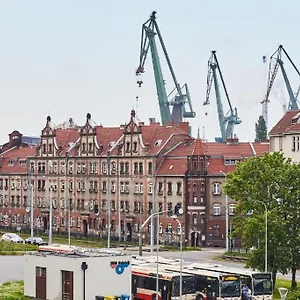 Art Deco In Gdansk