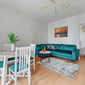Aura 40 Center By Downtown Gdansk